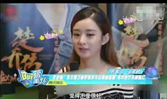 杨毅赵丽颖最新爆料视频,揭秘娱乐圈幕后真相